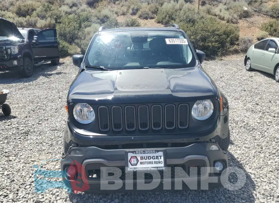 ZACCJBCB7HPE90249 Photo# 5