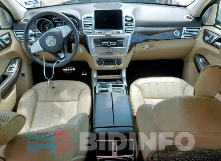 4JGDA5JB8GA692407 Photo# 8