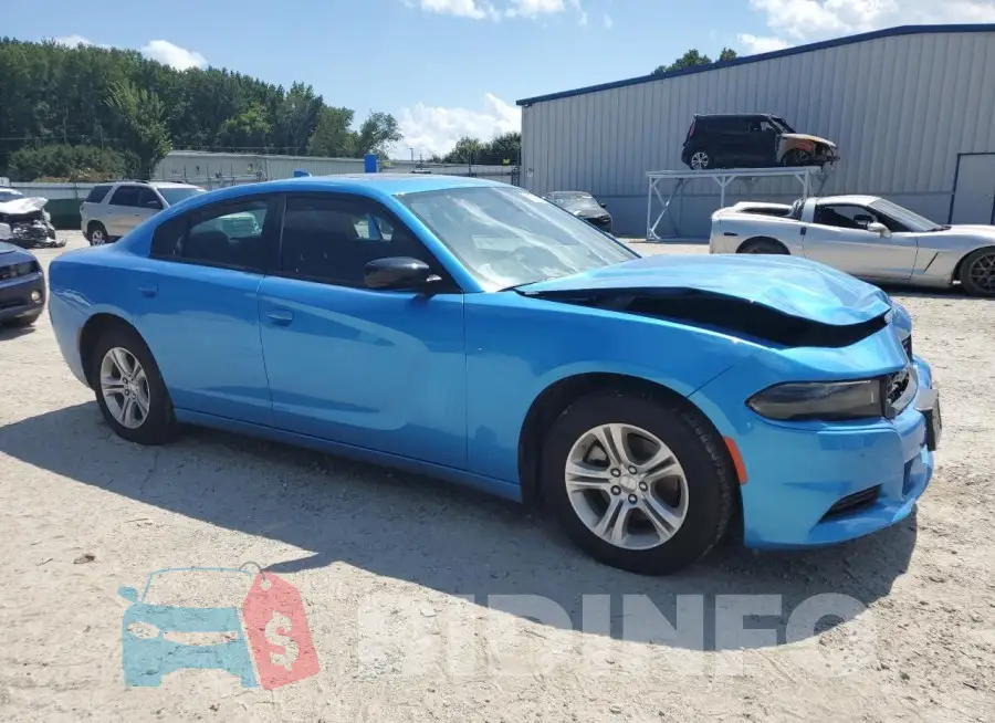 2C3CDXBG8PH698114 Photo# 4