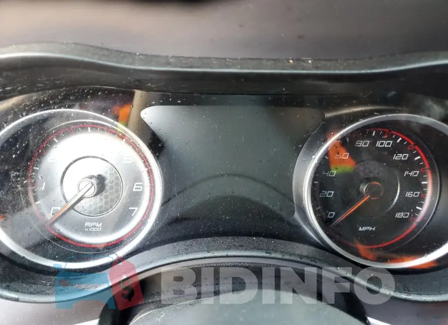 2C3CDXGJ3NH259582 Photo# 9