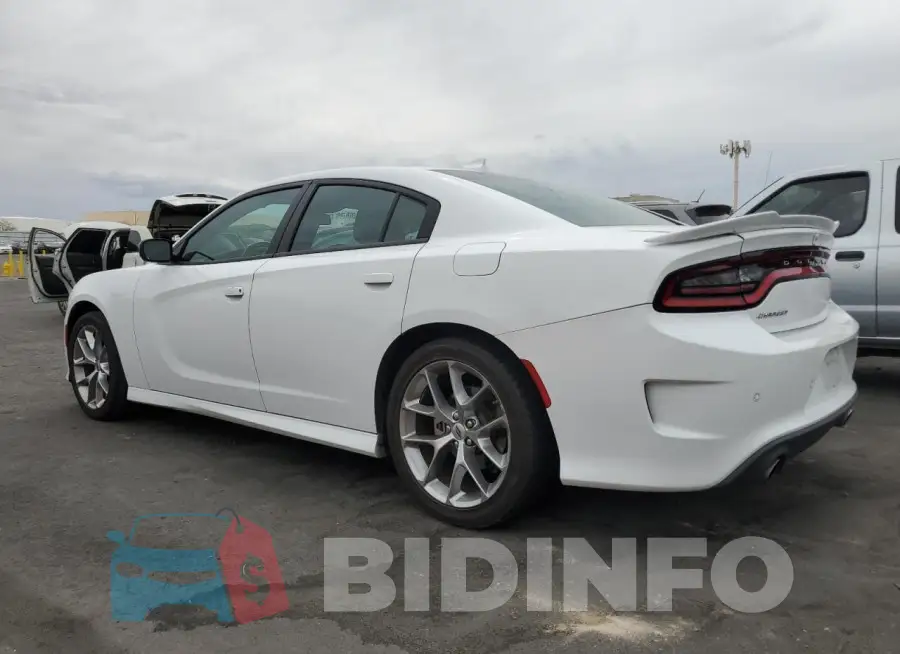 2C3CDXHG4PH586188 Photo# 2