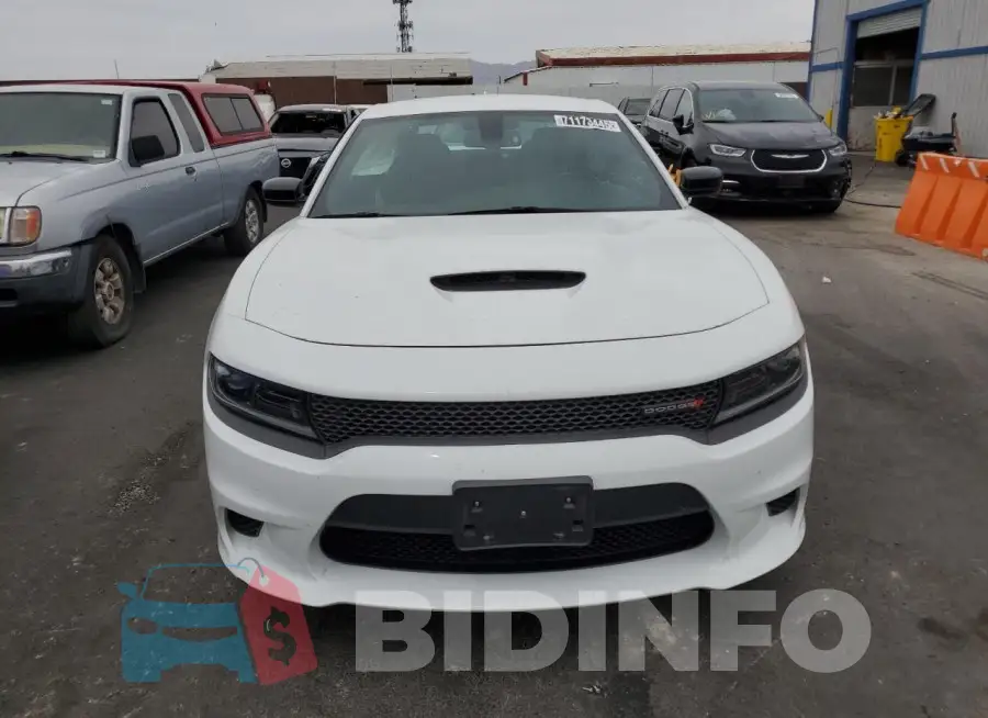 2C3CDXHG4PH586188 Photo# 5