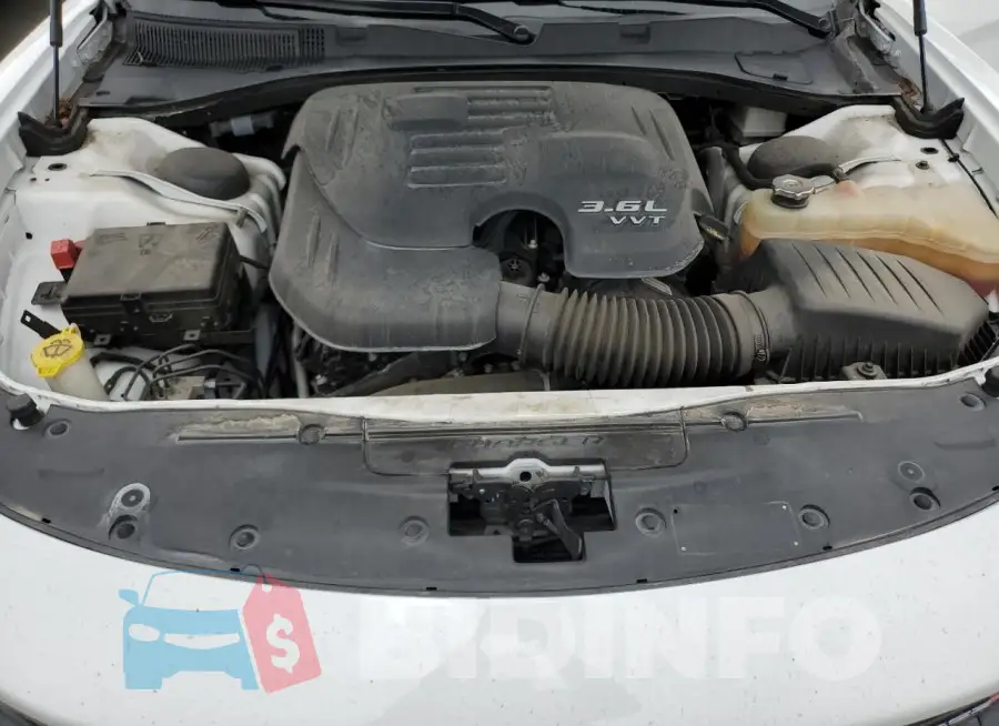 2C3CDXHG4PH586188 Photo# 11