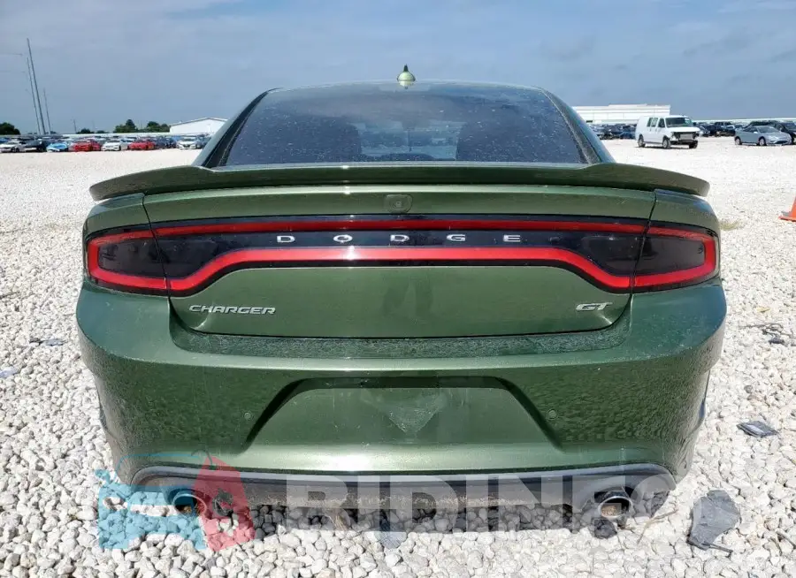 2C3CDXHG8KH677957 Photo# 6