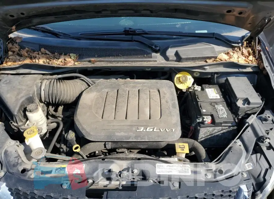 2C4RDGBG8JR185257 Photo# 12
