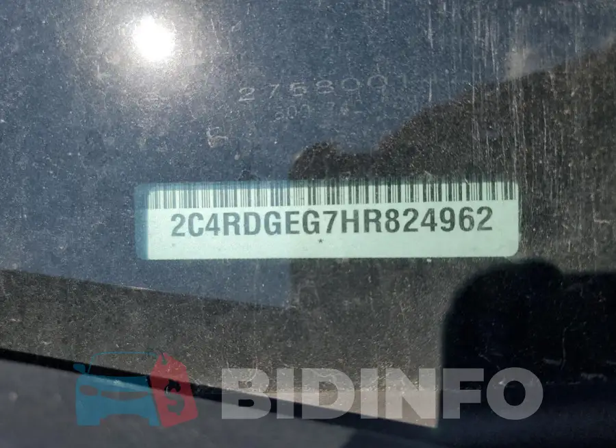 2C4RDGEG7HR824962 Photo# 13