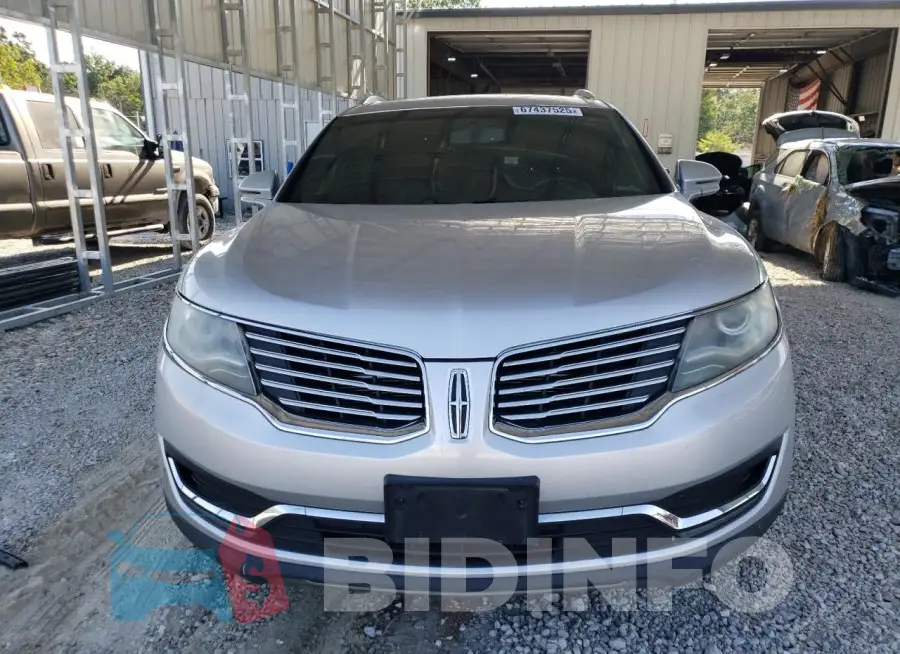 2LMTJ6KR5GBL32954 Photo# 5