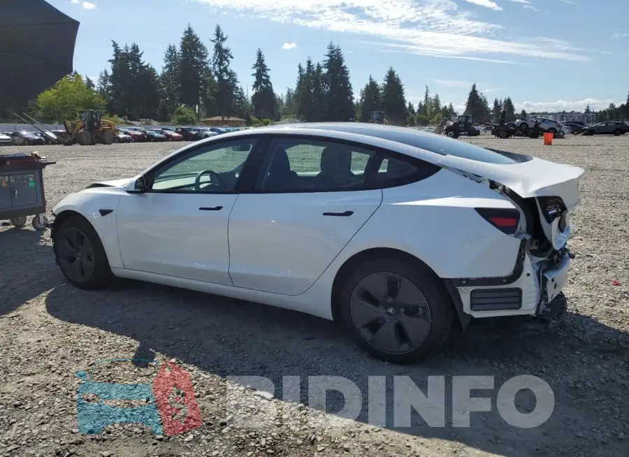 5YJ3E1EA6PF405233 Photo# 2