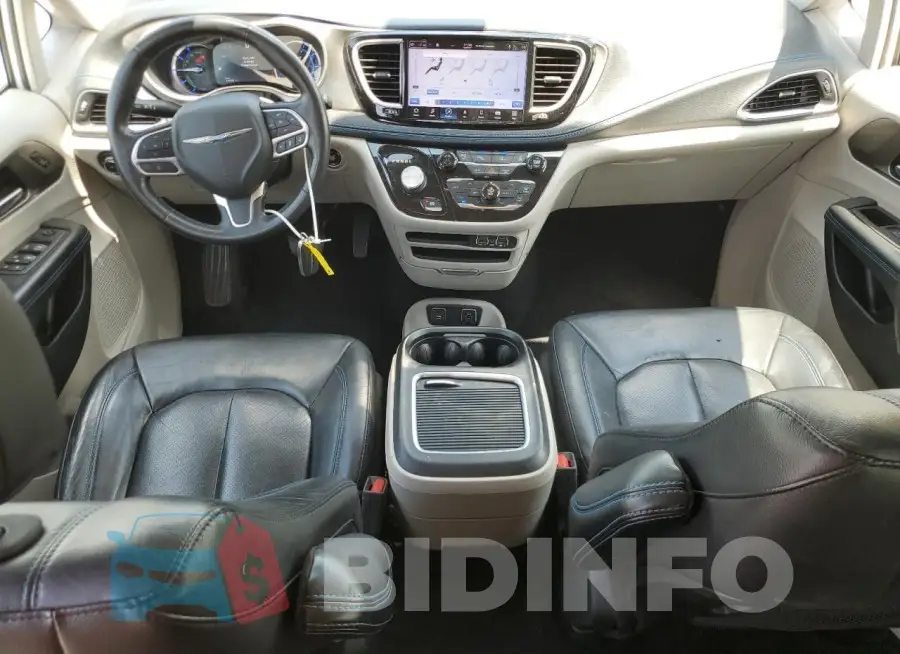 2C4RC1L76MR599382 Photo# 8