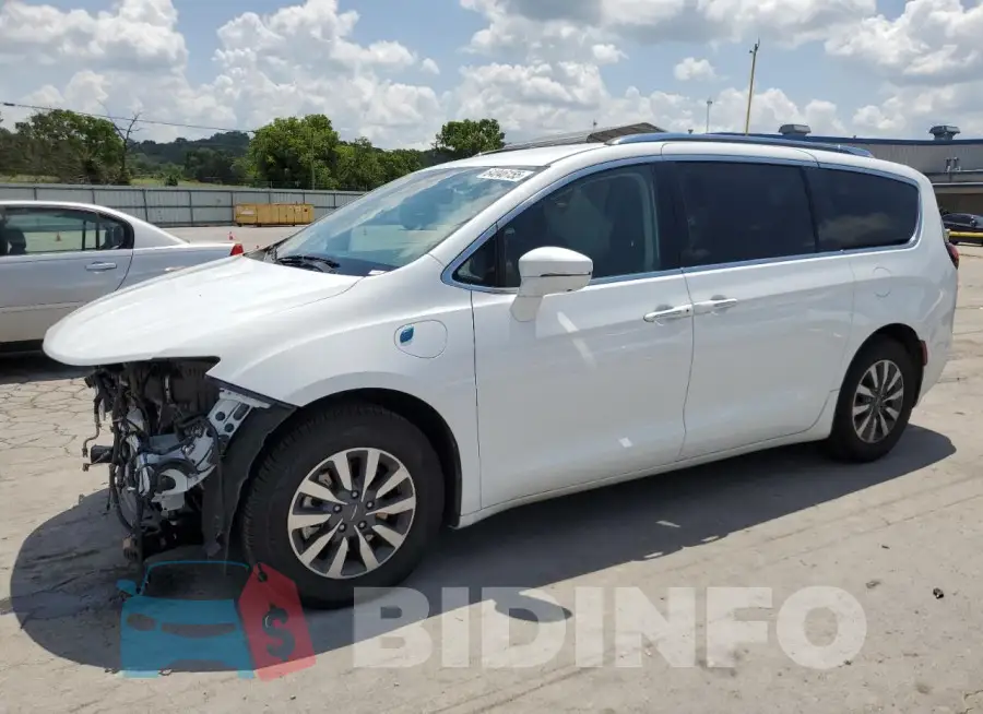 2C4RC1L76MR599382 Photo# 1