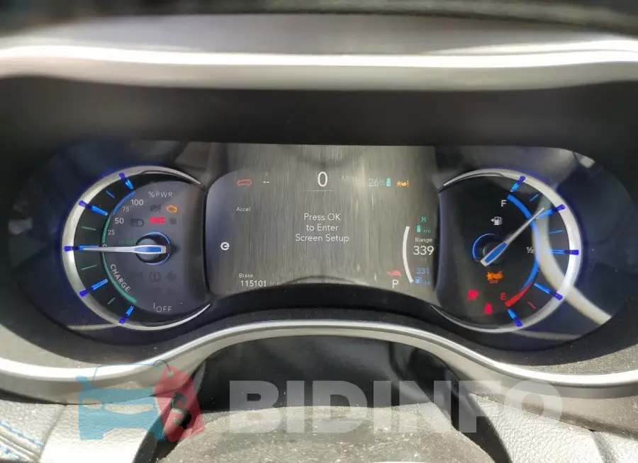 2C4RC1L76MR599382 Photo# 9