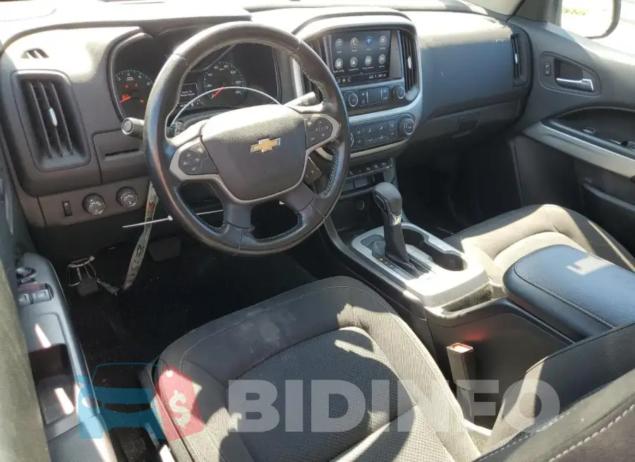 1GCHTCEN8N1152688 Photo# 8