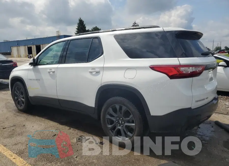 1GNEVJKW5MJ253921 Photo# 2