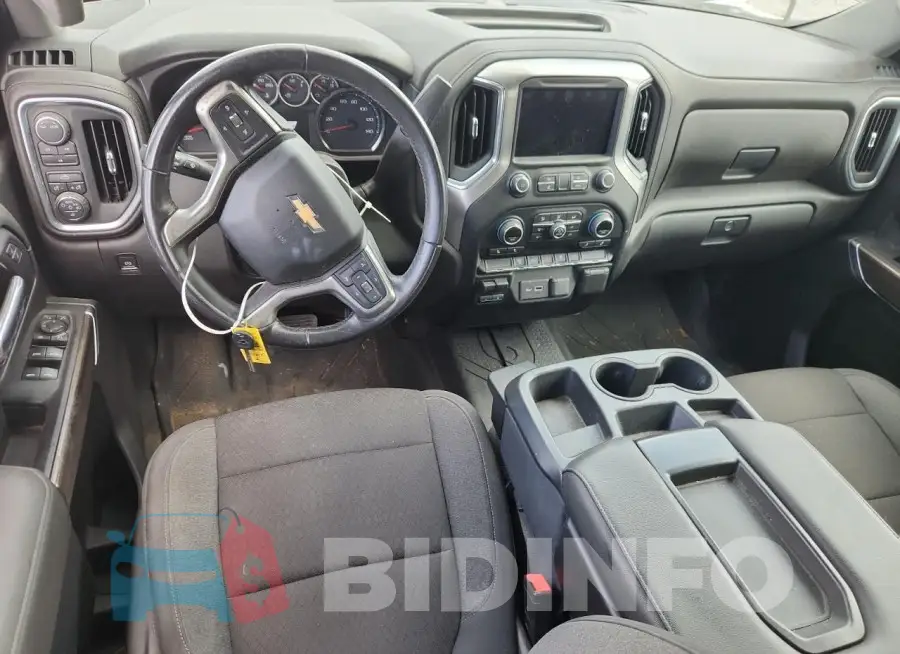 2GC1YNEY4N1201517 Photo# 8