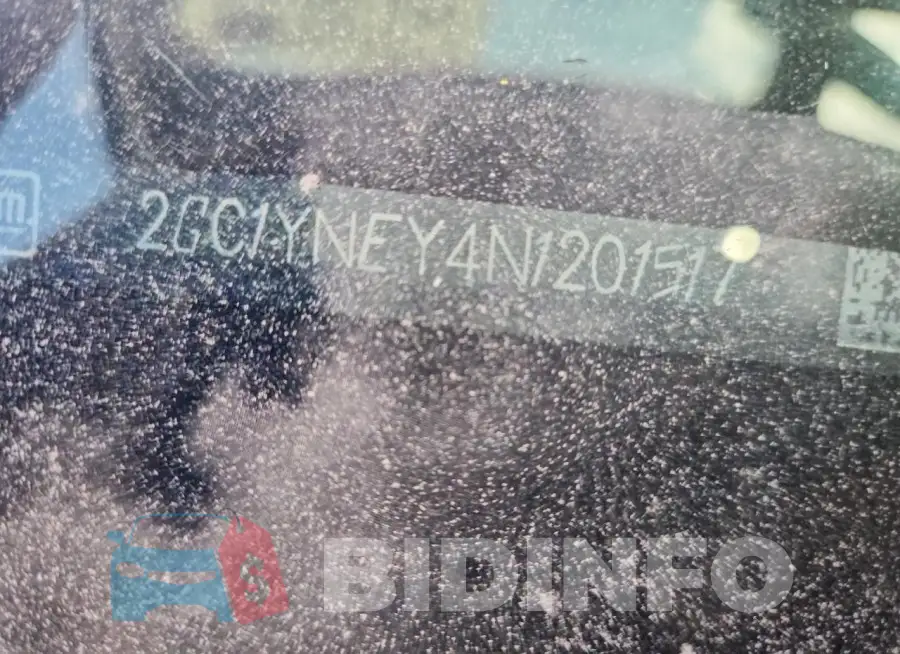2GC1YNEY4N1201517 Photo# 12