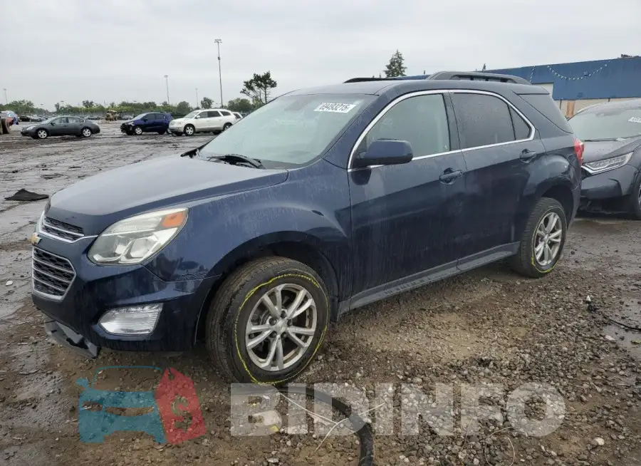 2GNALCEK7G6295288 Photo# 1