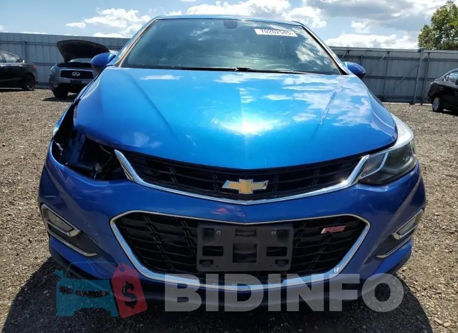 3G1BE6SM7HS543842 Photo# 5