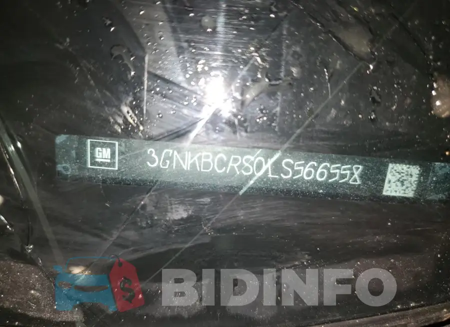 3GNKBCRS0LS566558 Photo# 13