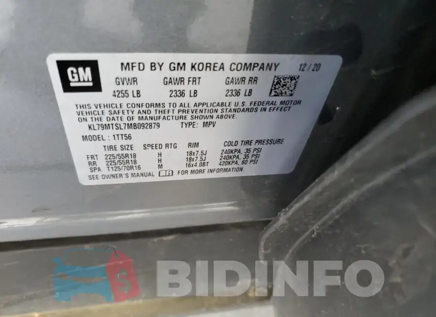 KL79MTSL7MB092879 Photo# 12