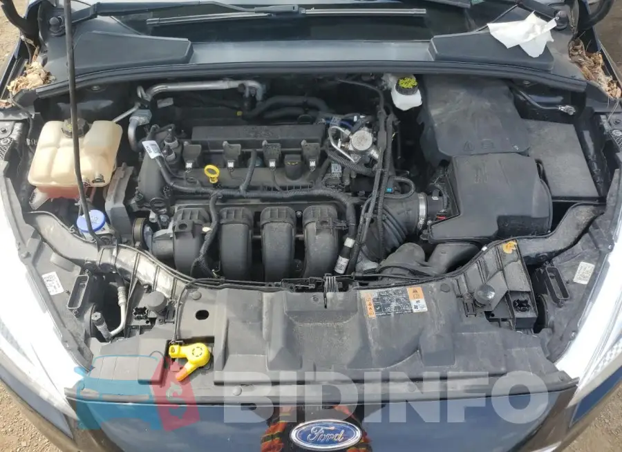 1FADP3F20JL270326 Photo# 11