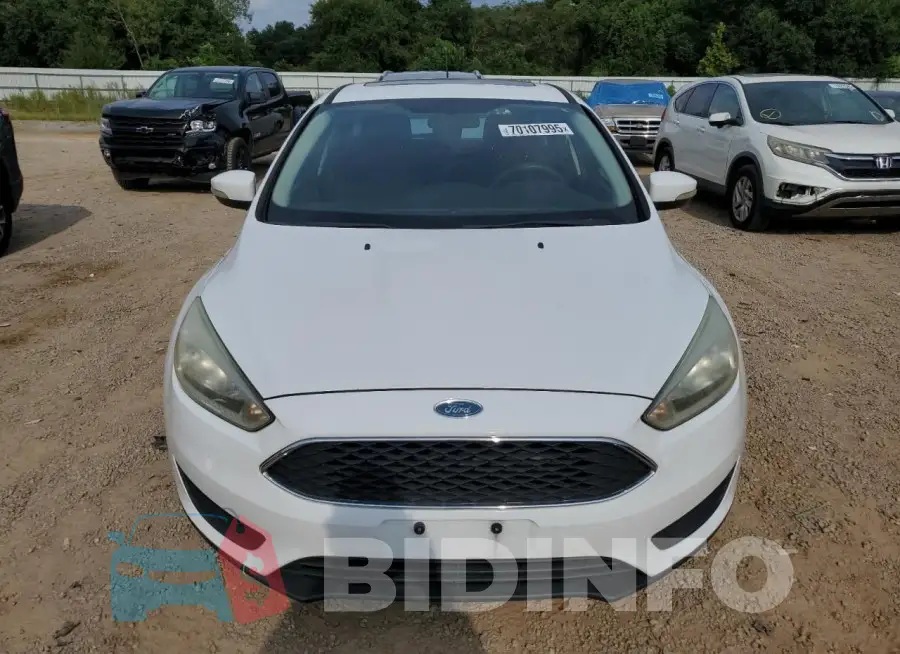 1FADP3K26GL325392 Photo# 5