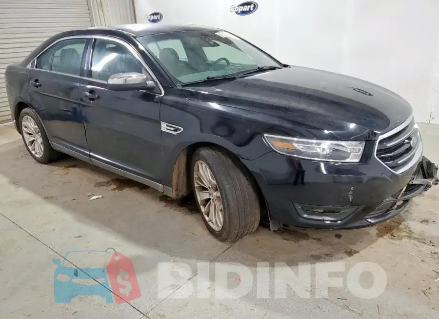 1FAHP2F84JG109535 Photo# 4