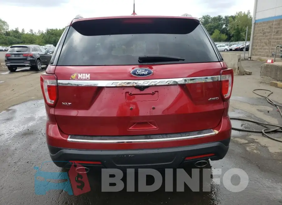 1FM5K8D83JGB25318 Photo# 6