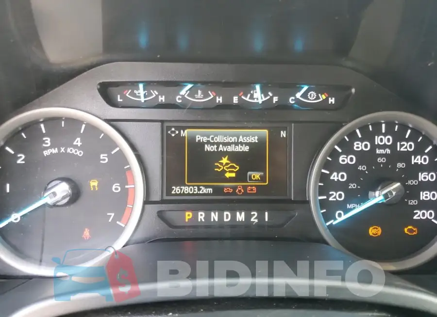 1FT7W2B66LED26614 Photo# 9