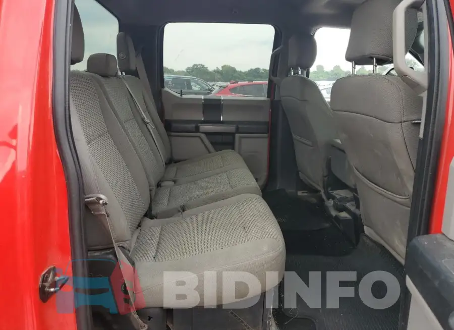 1FT7W2BT5JEB39335 Photo# 10