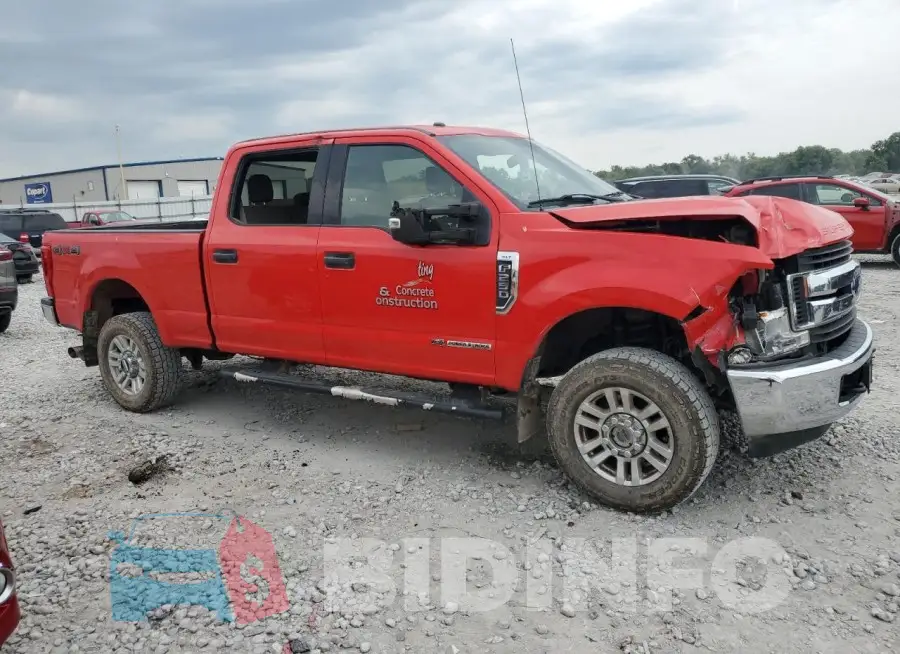 1FT7W2BT5JEB39335 Photo# 4