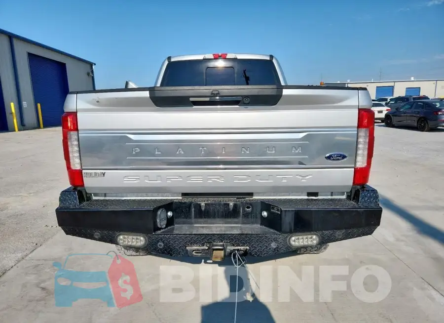 1FT7W2BT6JEB07574 Photo# 6