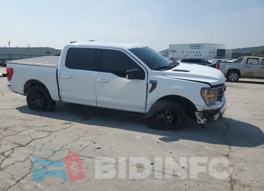 1FTEW1E86PFC60340 Photo# 4