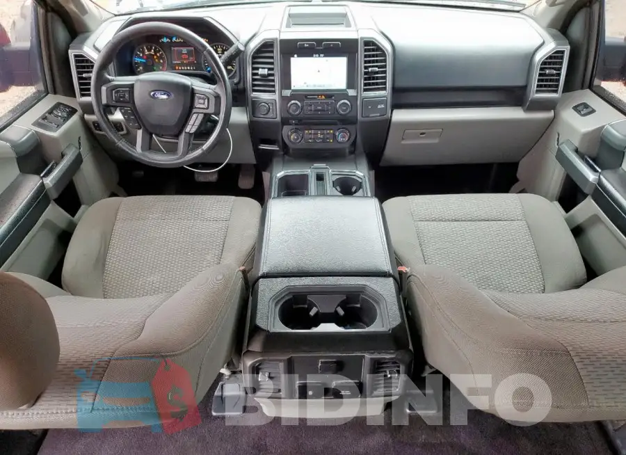 1FTEW1EF6HKC67716 Photo# 8