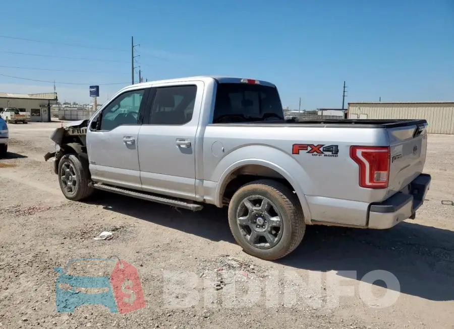 1FTEW1EG9HKD81623 Photo# 2
