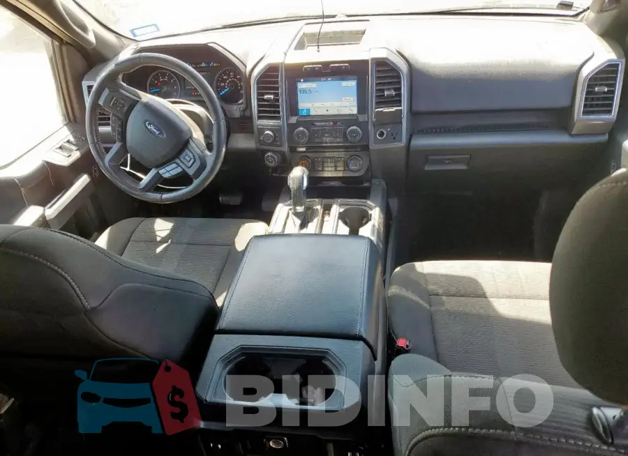 1FTEW1EG9HKD81623 Photo# 8