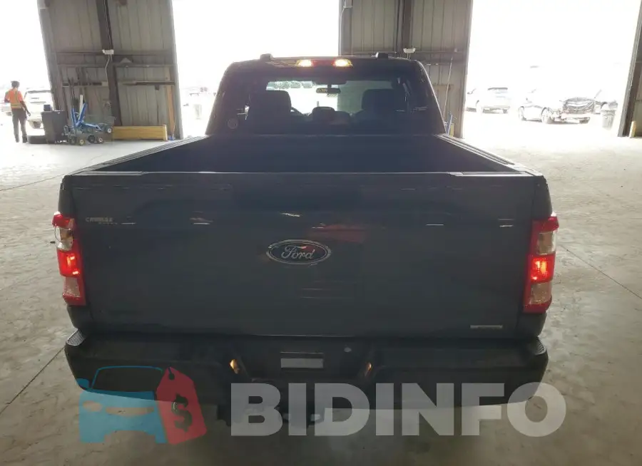 1FTEX1CP6MKD40943 Photo# 6