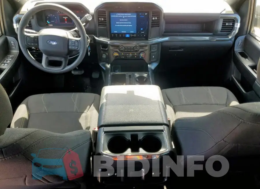 1FTFW2L55RKF06274 Photo# 8
