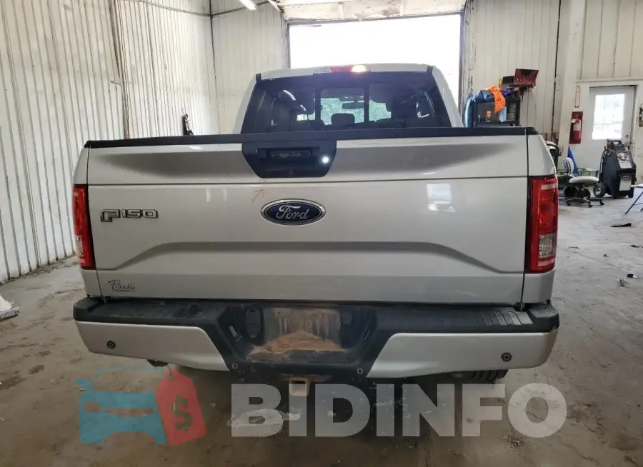 1FTFX1EF1HKE18415 Photo# 6