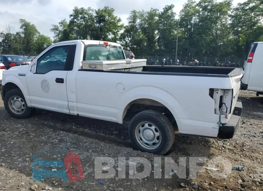 1FTMF1CFXGKF56532 Photo# 2
