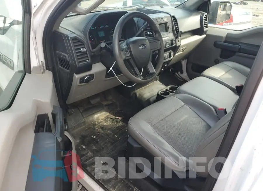 1FTMF1CFXGKF56532 Photo# 8