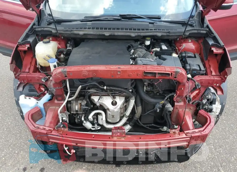 2FMPK4J87HBB96867 Photo# 11