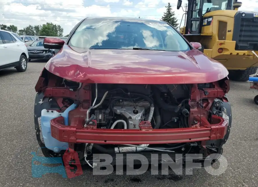 2FMPK4J87HBB96867 Photo# 5