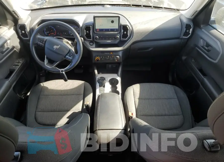 3FMCR9B6XPRE01828 Photo# 8