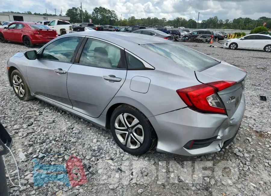 19XFC2F51JE006494 Photo# 2