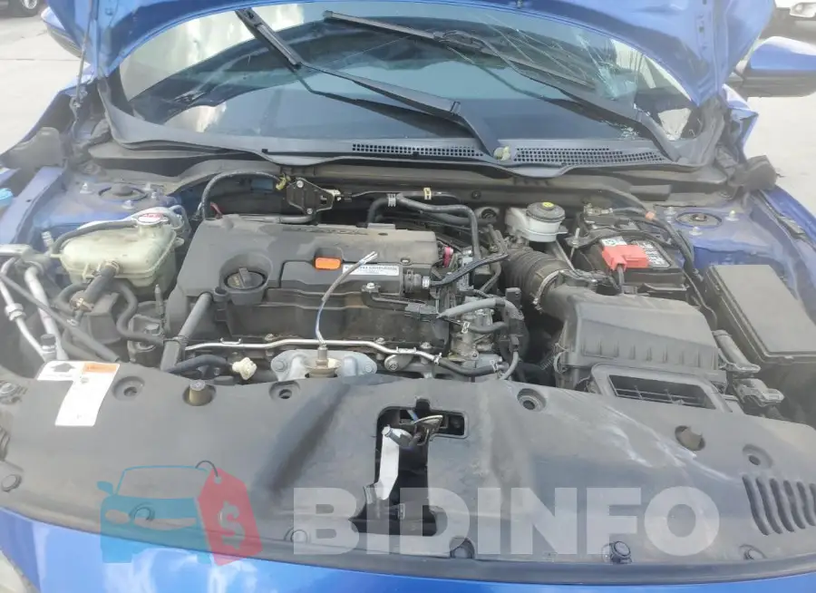 19XFC2F55GE063080 Photo# 11