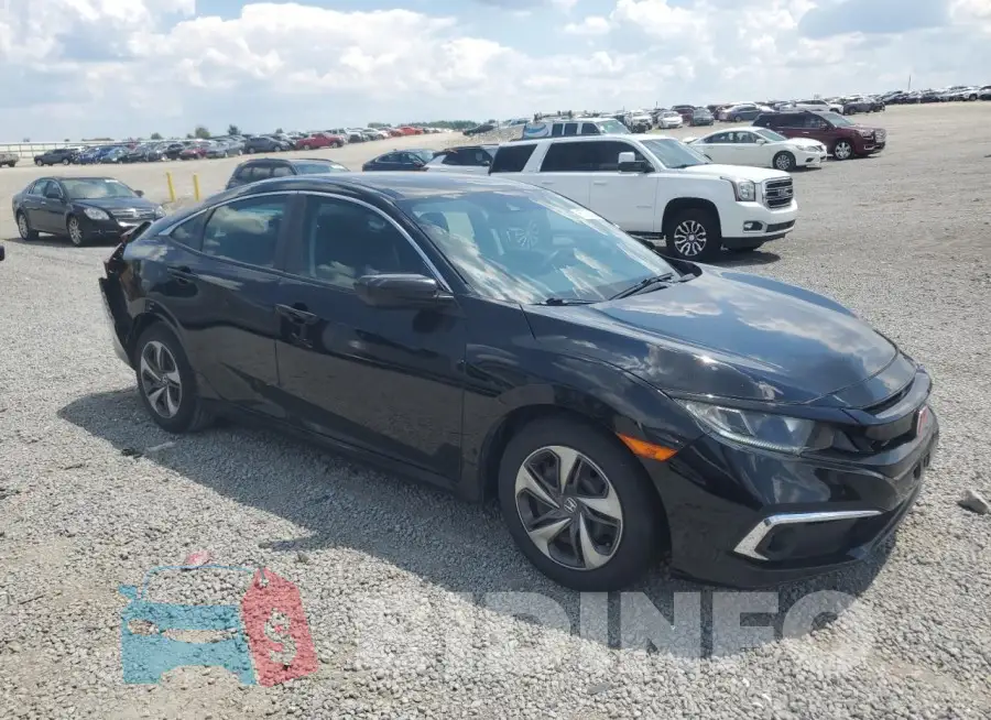 19XFC2F67ME000289 Photo# 4