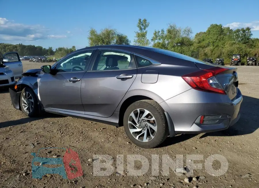 19XFC2F7XGE064405 Photo# 2
