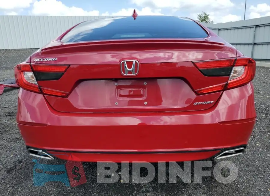 1HGCV1F36LA130287 Photo# 6