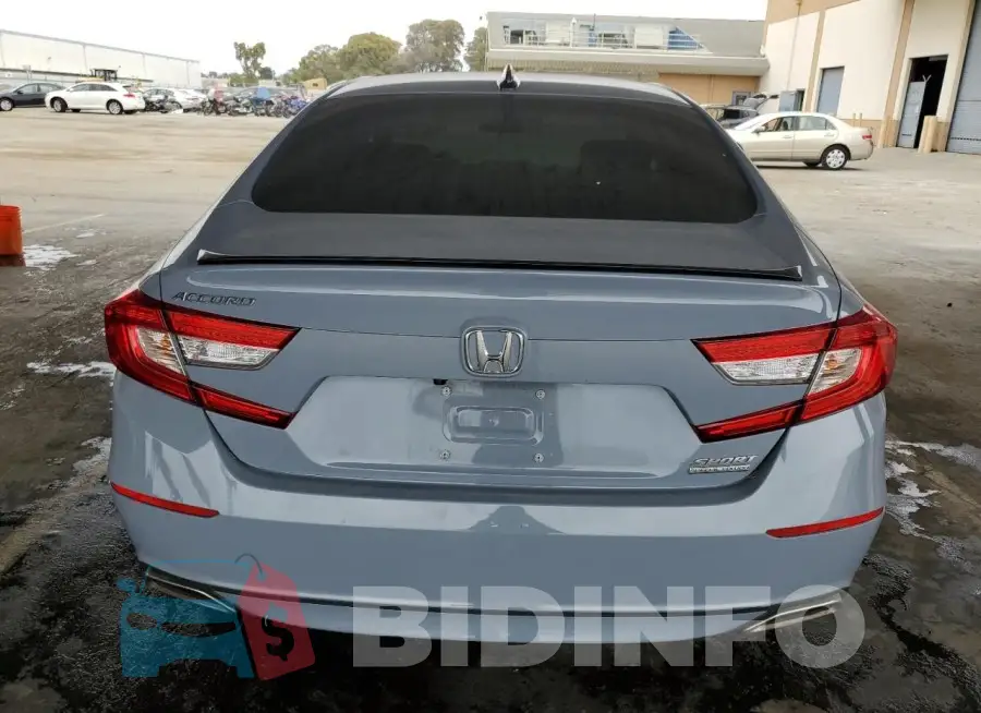 1HGCV1F4XMA113342 Photo# 6