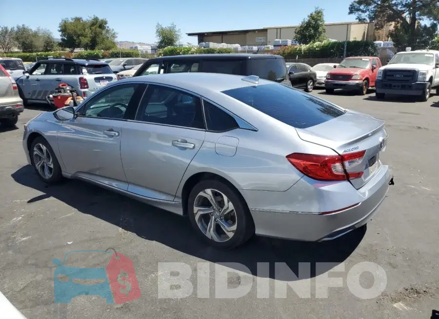 1HGCV1F53JA129855 Photo# 2